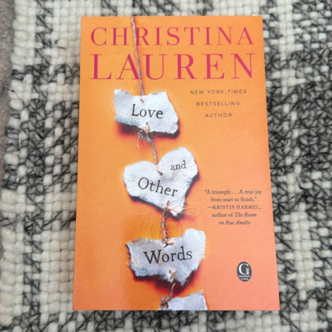 Love and Other Words