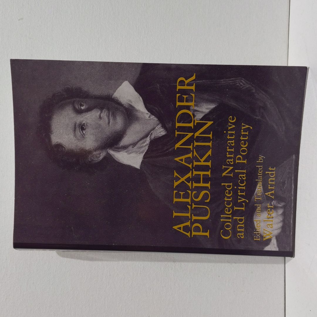 Collected Narrative and Lyrical Poetry