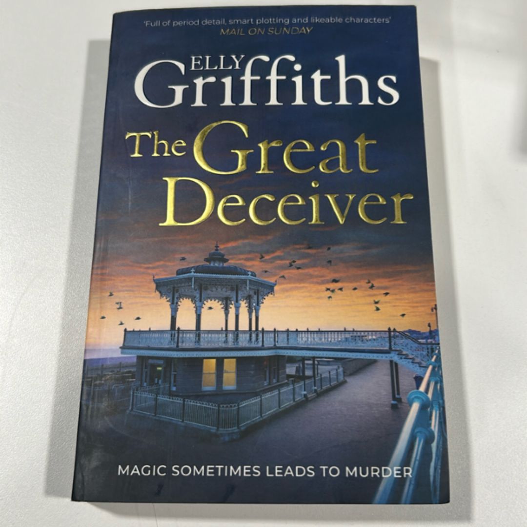 The Great Deceiver