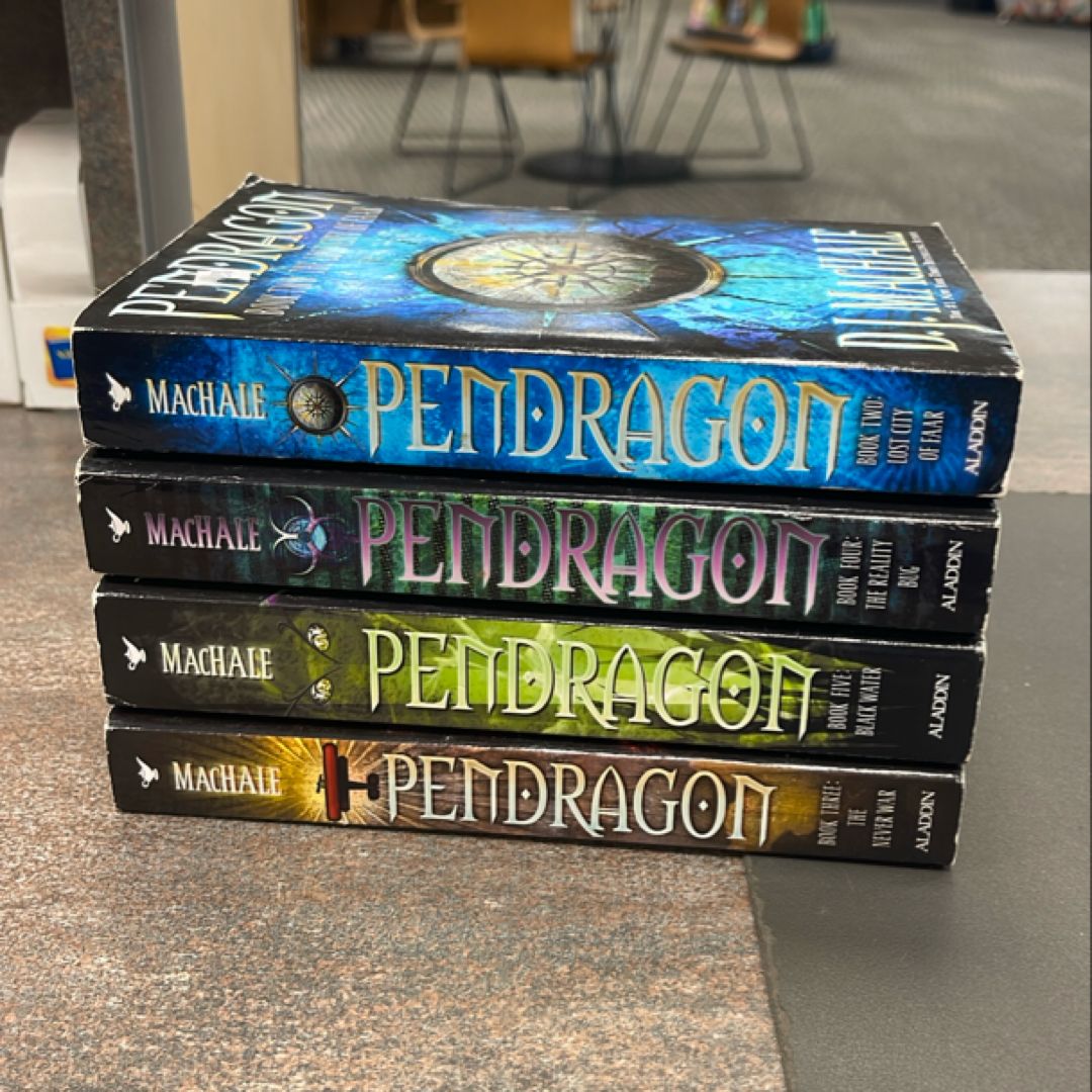 Pendragon Bundle
