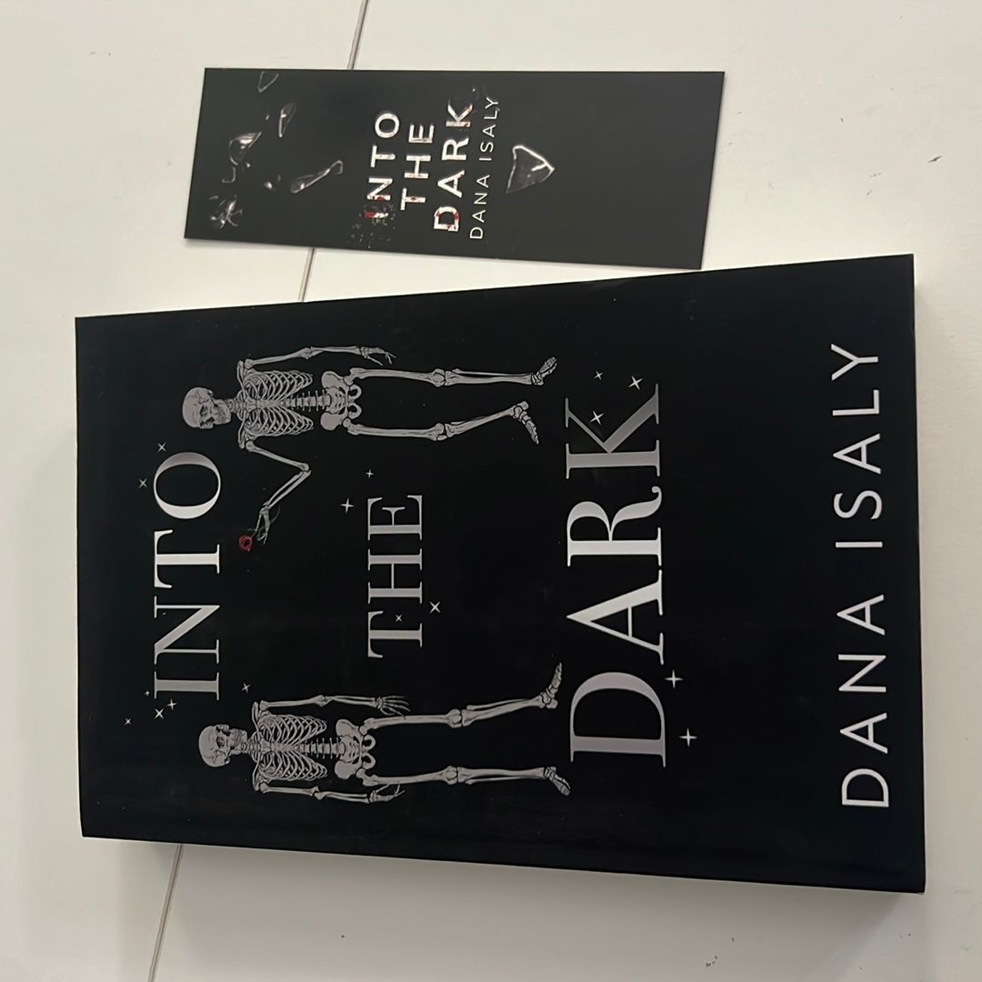 SIGNED Into the Dark