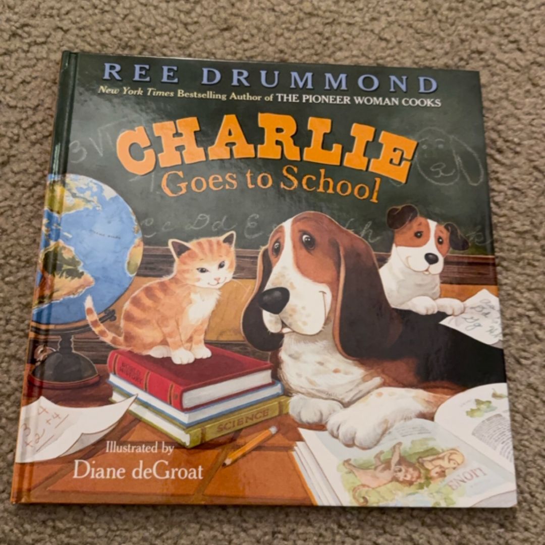 Charlie Goes to School