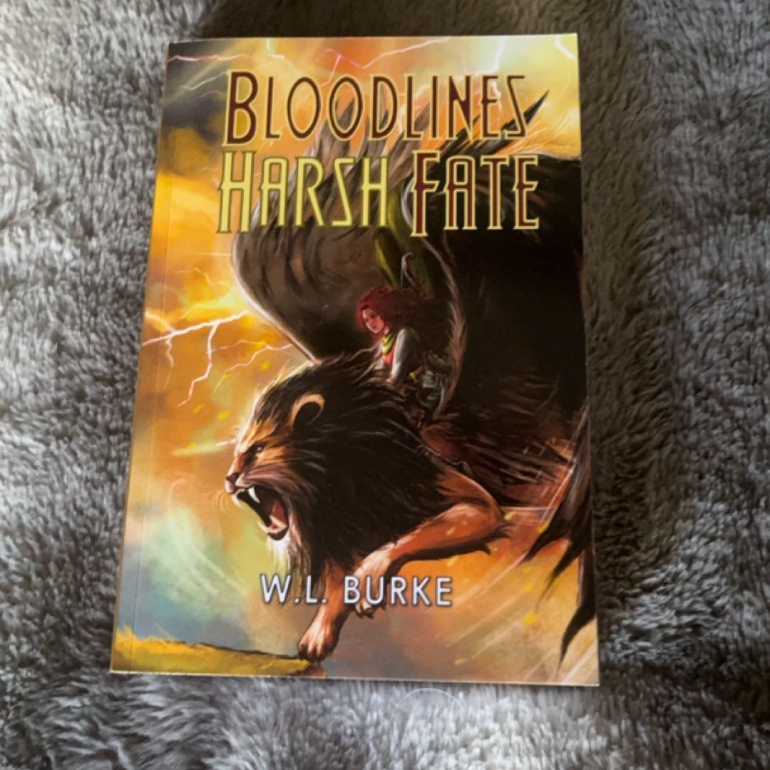 Bloodlines - Harsh Fate