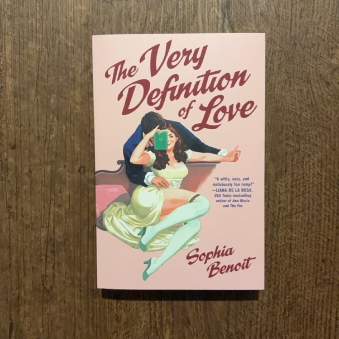 The Very Definition of Love