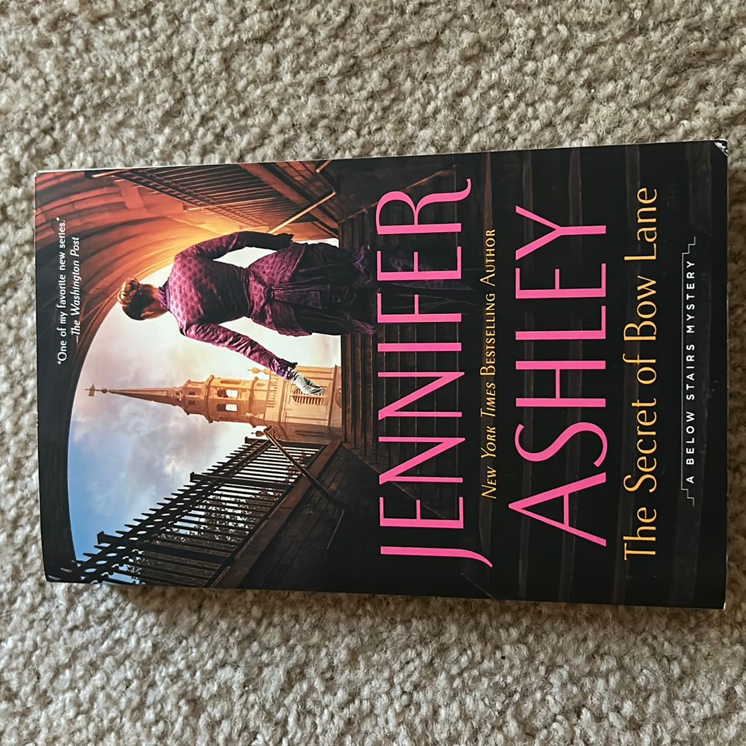 The Secret of Bow Lane