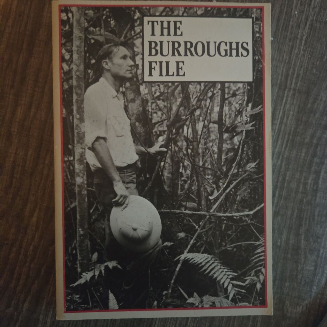 The Burroughs File