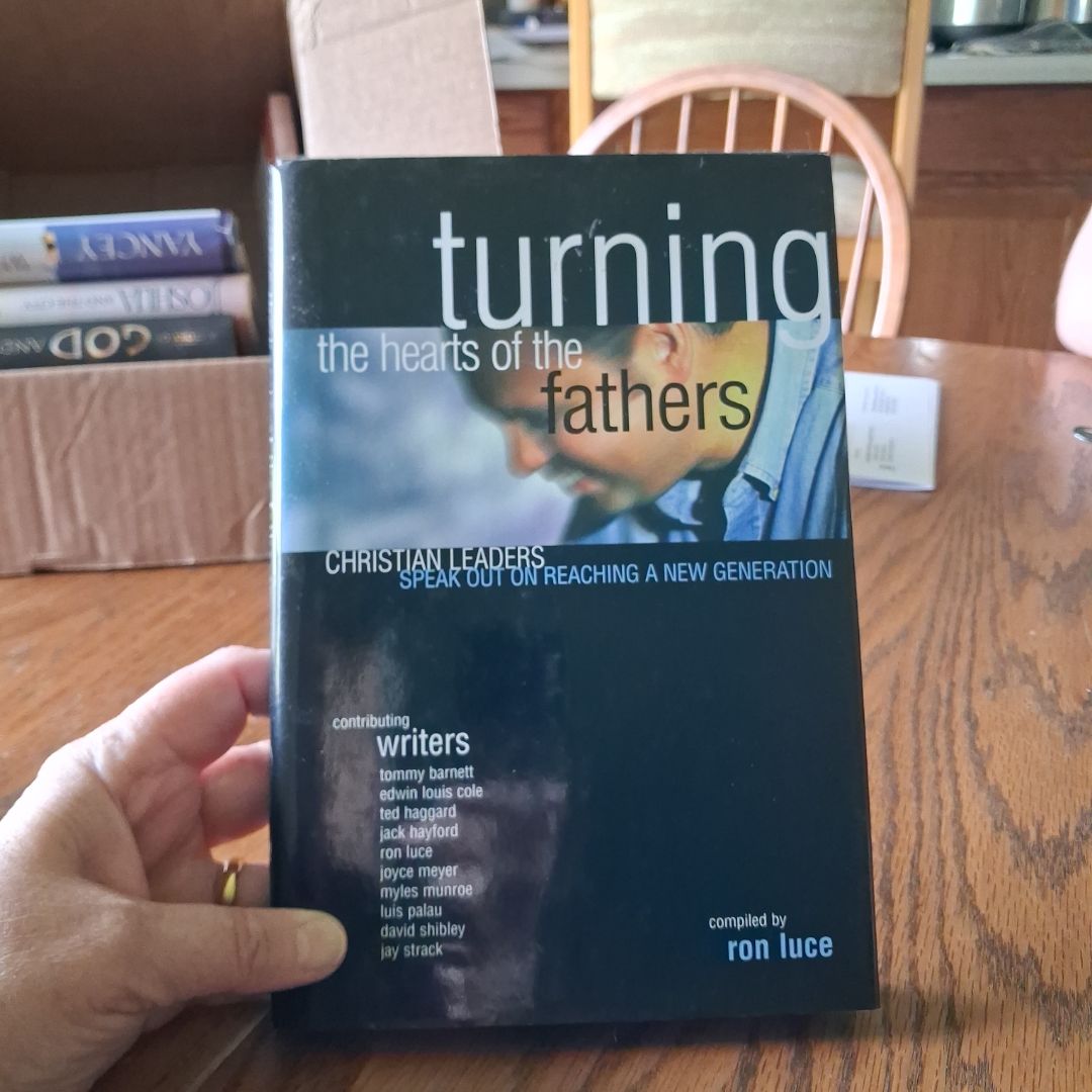 ⭐️Turning the Hearts of the Fathers