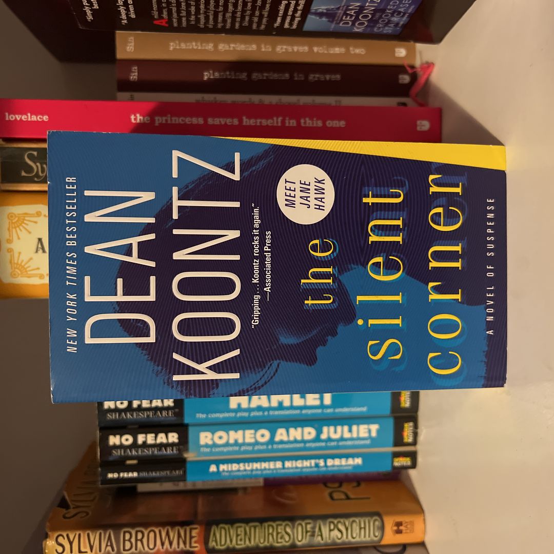The Silent Corner