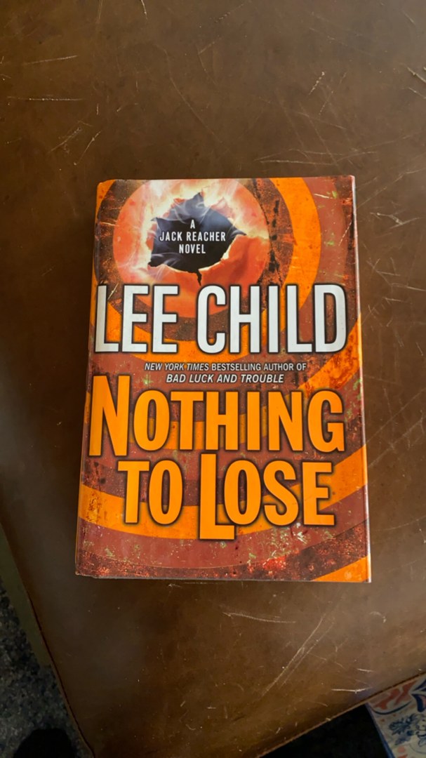 Nothing to Lose