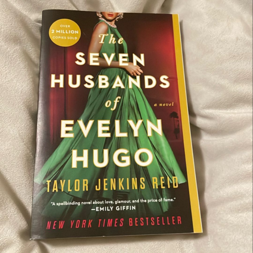 The Seven Husbands of Evelyn Hugo