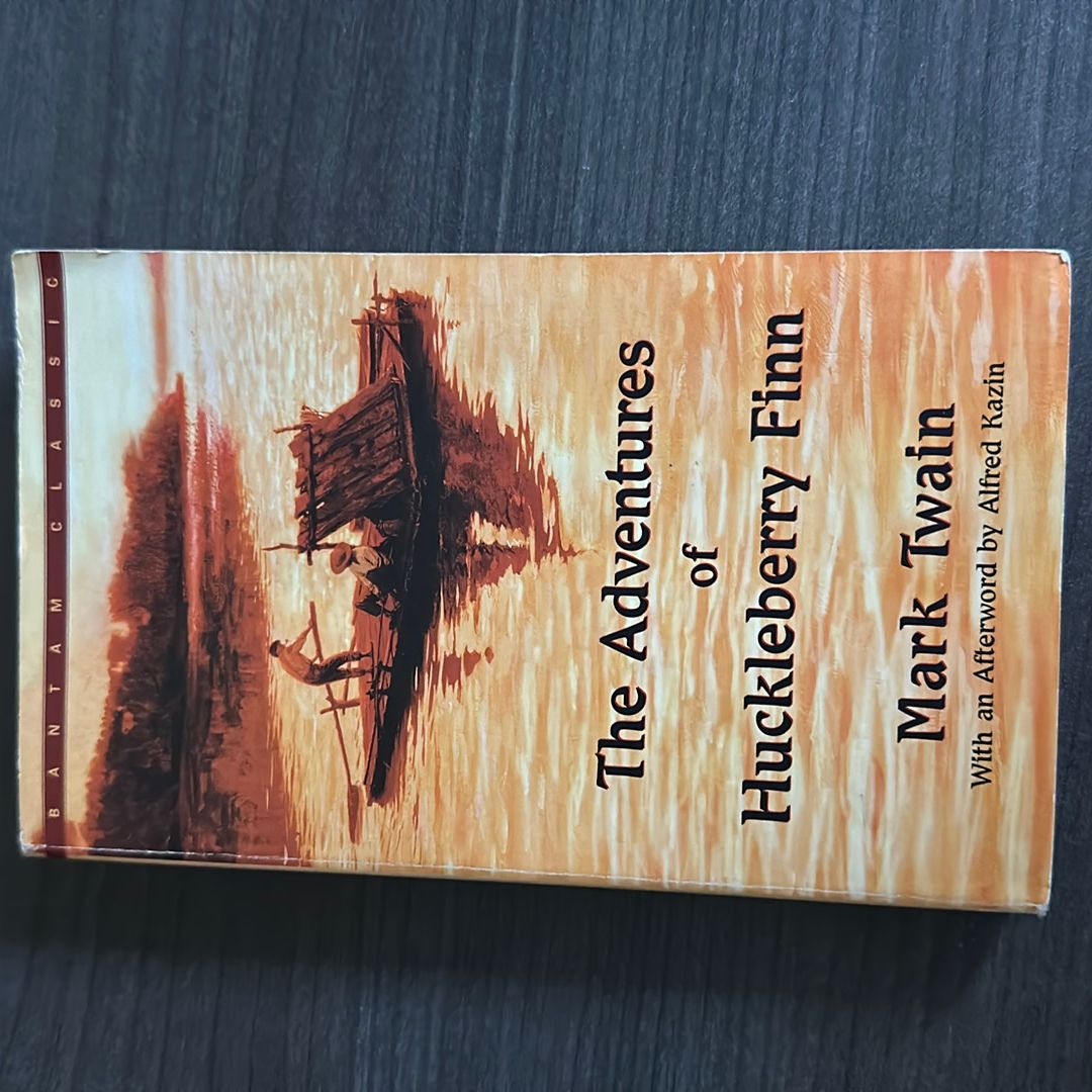 The Adventures of Huckleberry Finn