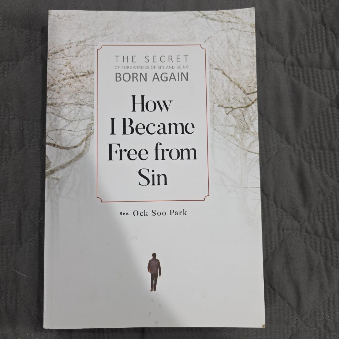 How I Became Free from Sin