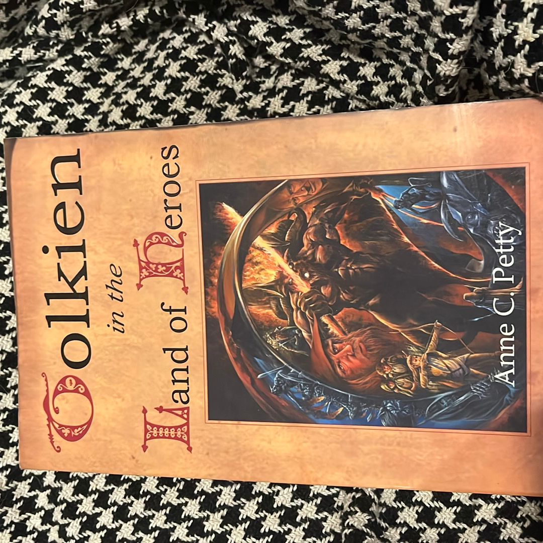 Tolkien in the Land of Heroes