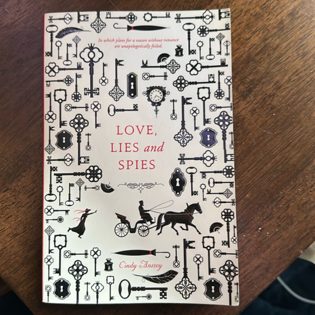 Love, Lies and Spies