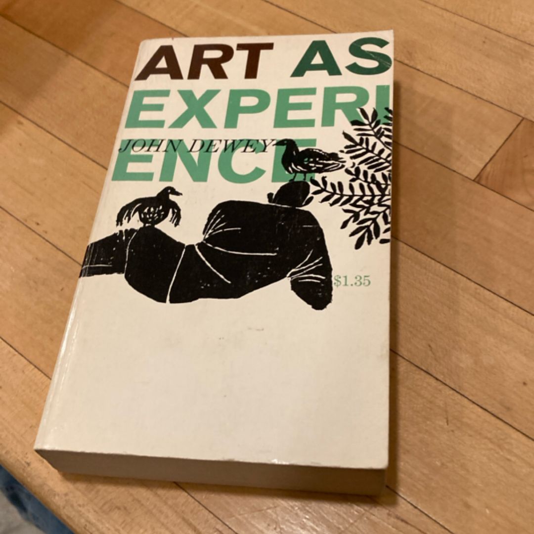 Art as Experience