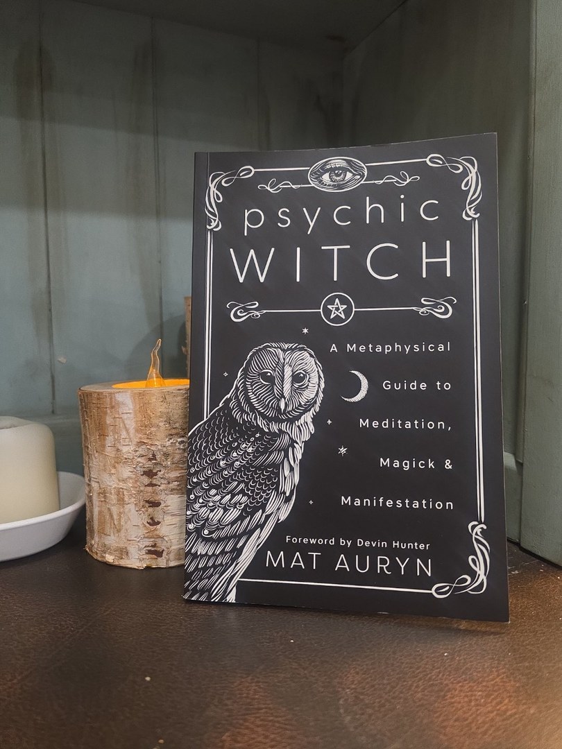 Psychic Witch