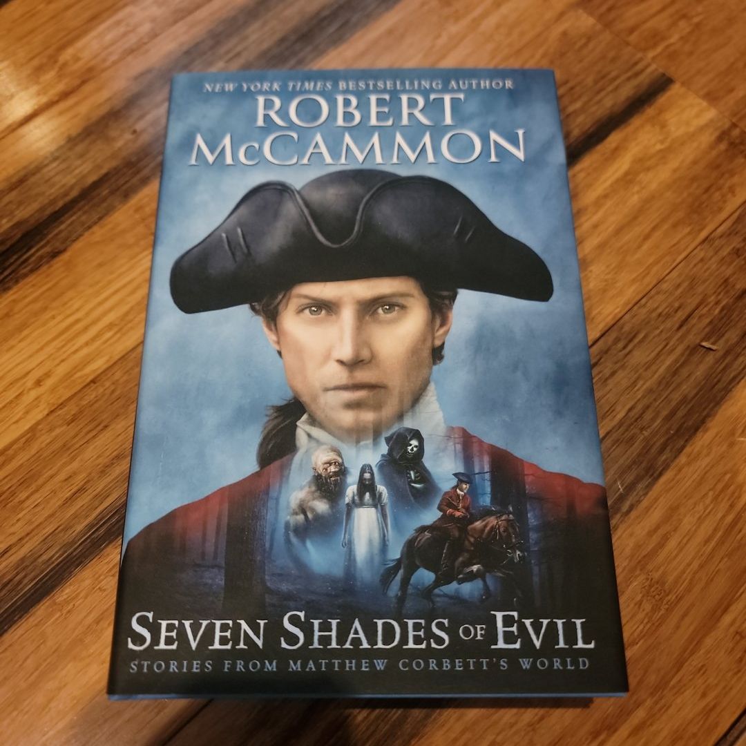 Seven Shades of Evil