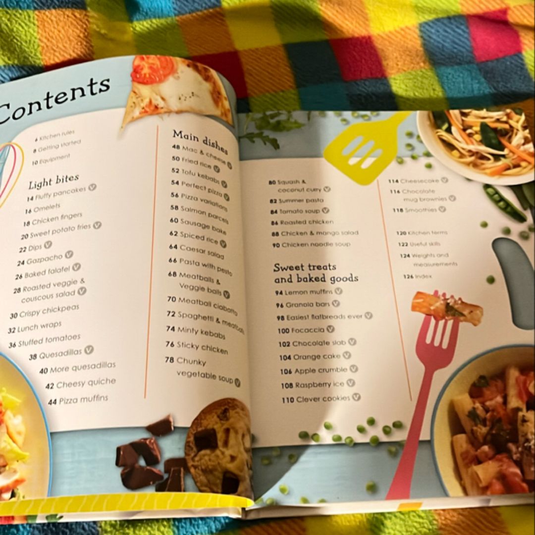 Cooking Step by Step by DK