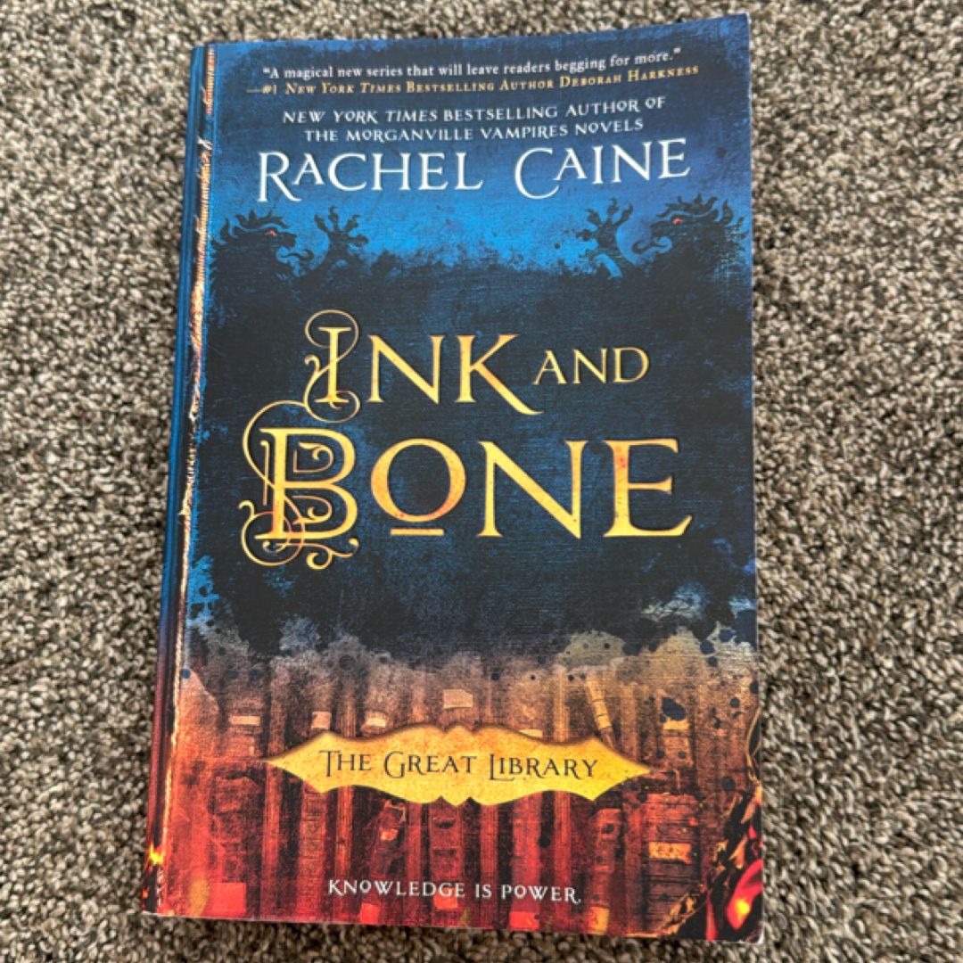 Ink and Bone