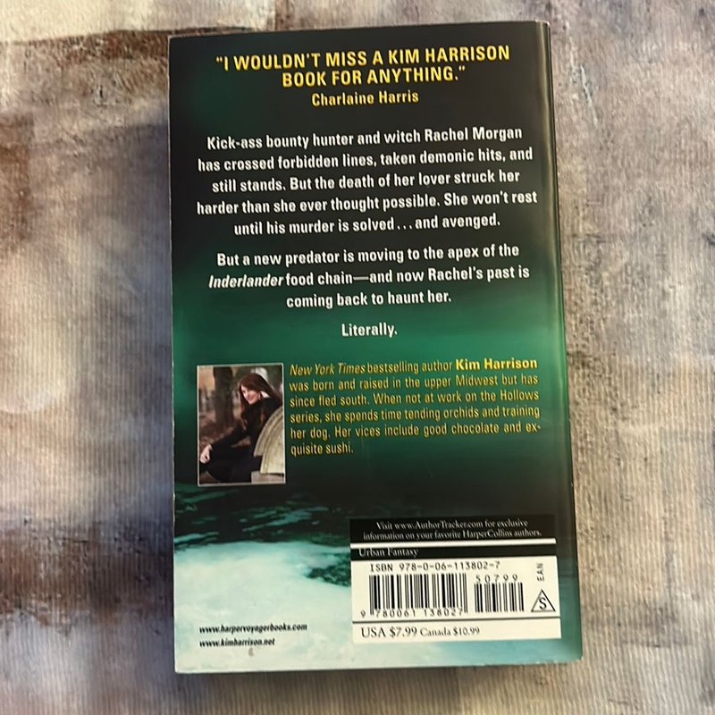 White Witch, Black Curse