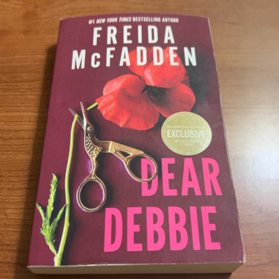Dear Debbie