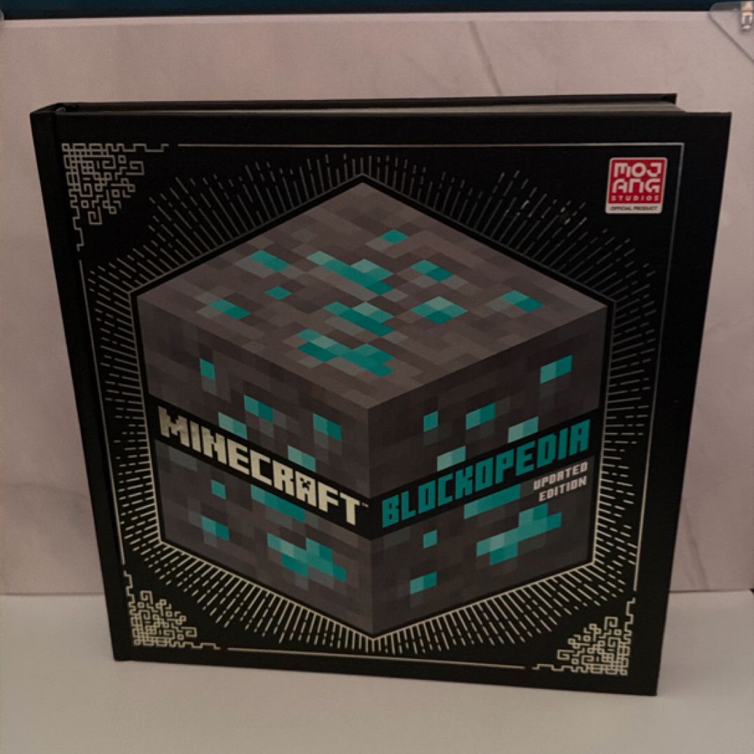 Minecraft: Blockopedia