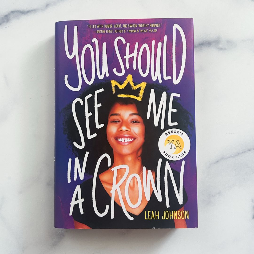 You Should See Me in a Crown