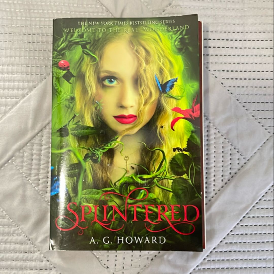 Splintered (Splintered Series #1)