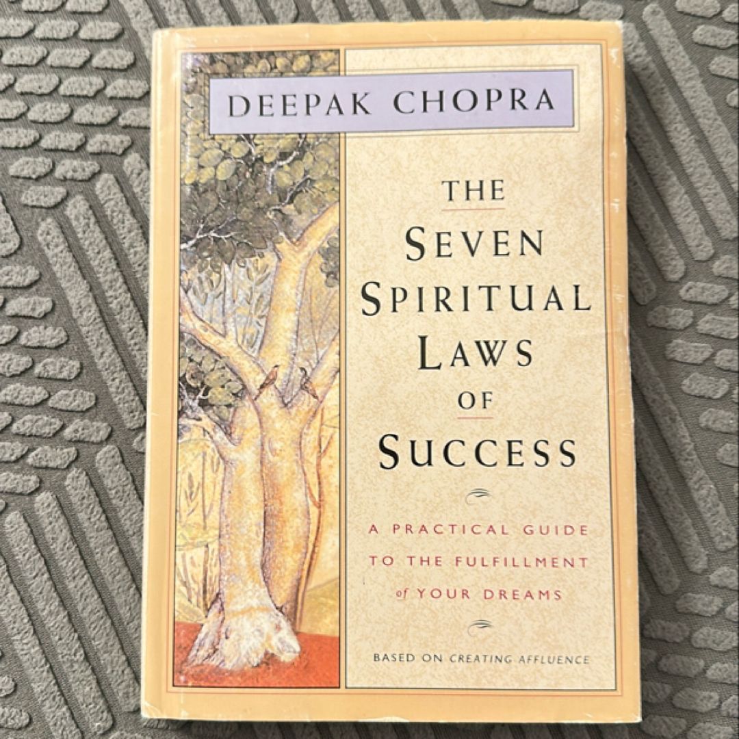 The Seven Spiritual Laws of Success