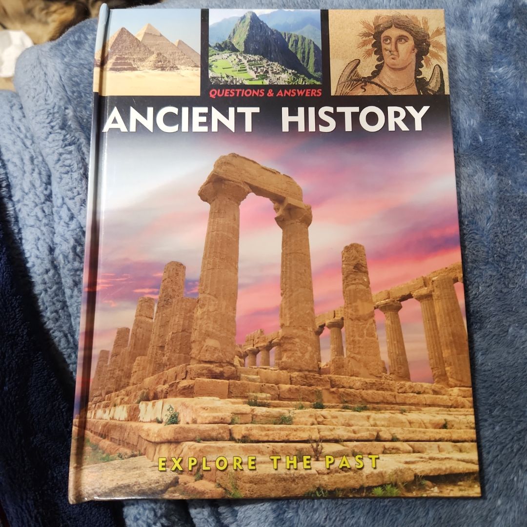 Questions and Answers about Ancient History
