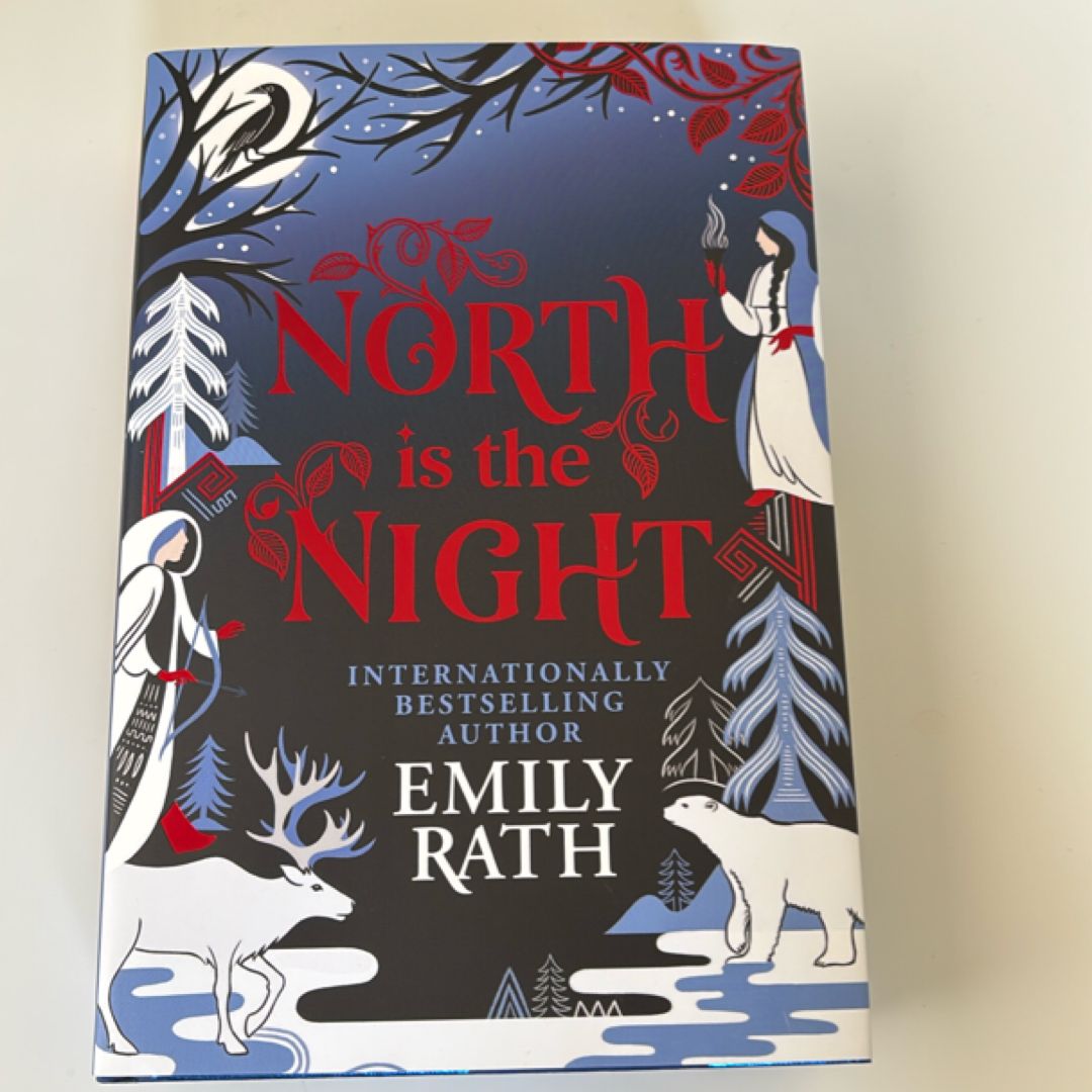 North Is the Night: Deluxe Limited Edition
