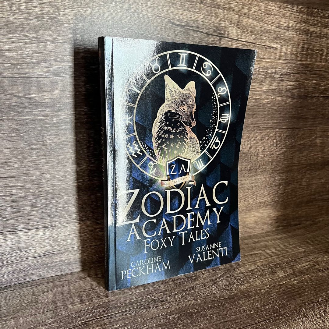 Zodiac Academy Caroline Peckham Susanne Valenti Foxy Tales