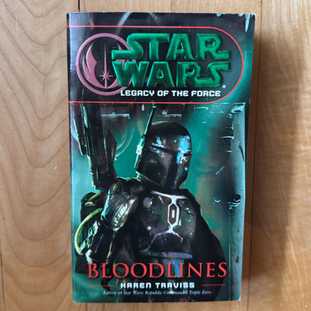 Bloodlines: Star Wars Legends (Legacy of the Force)