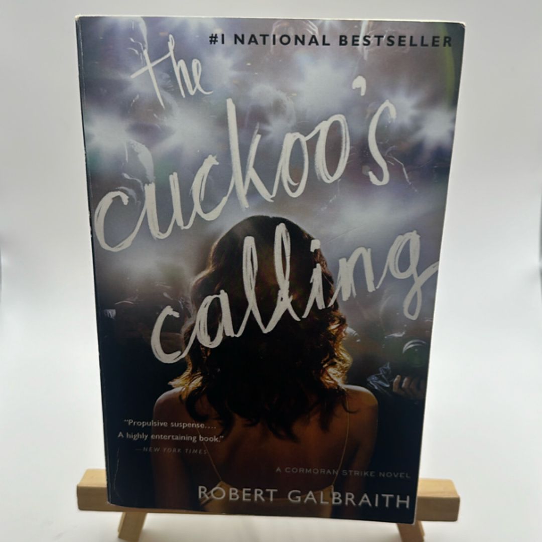 The Cuckoo's Calling