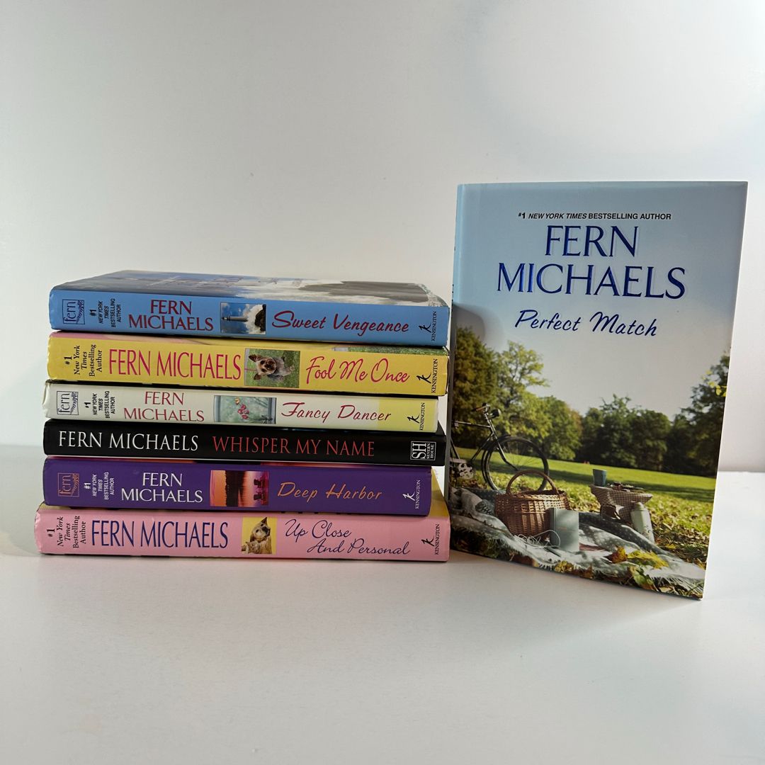 Fern Michaels - Kentucky Series Collection