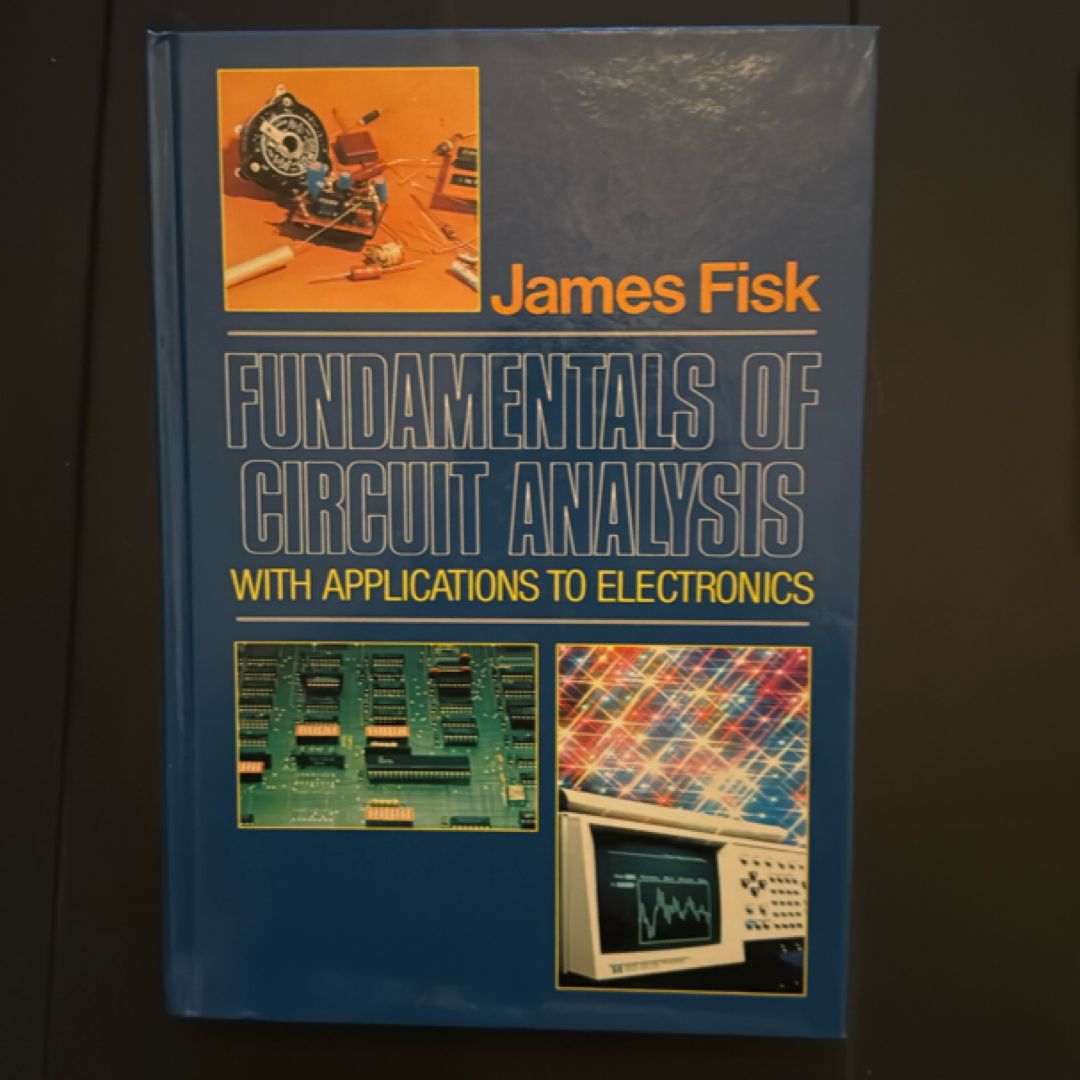 Fundamentals of Circuit Analysis