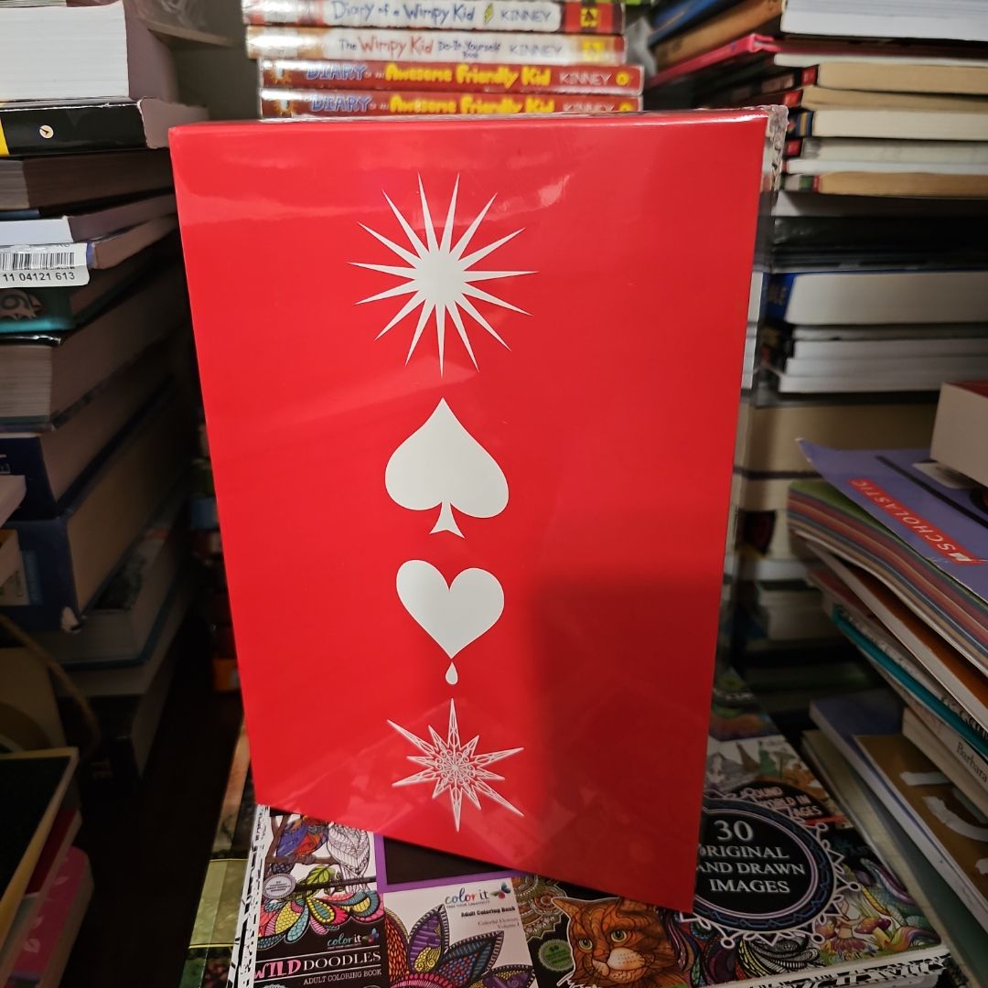 Caraval Holiday Collection