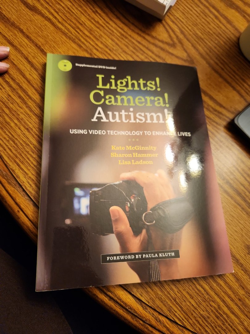 Lights Camera Autism