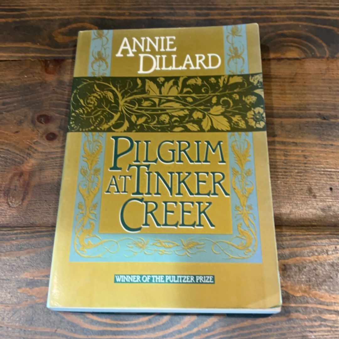 Pilgrim at Tinker Creek