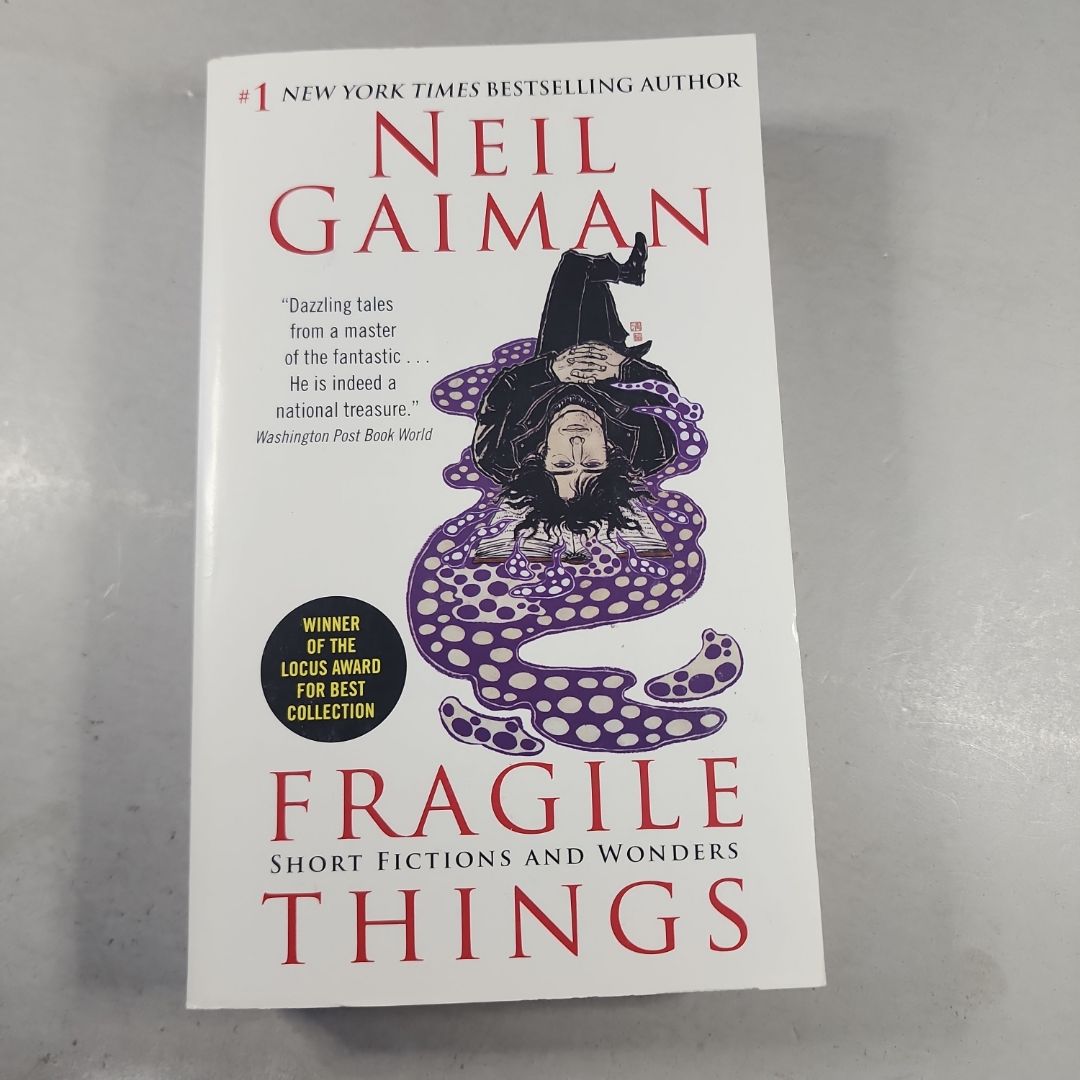 Fragile Things