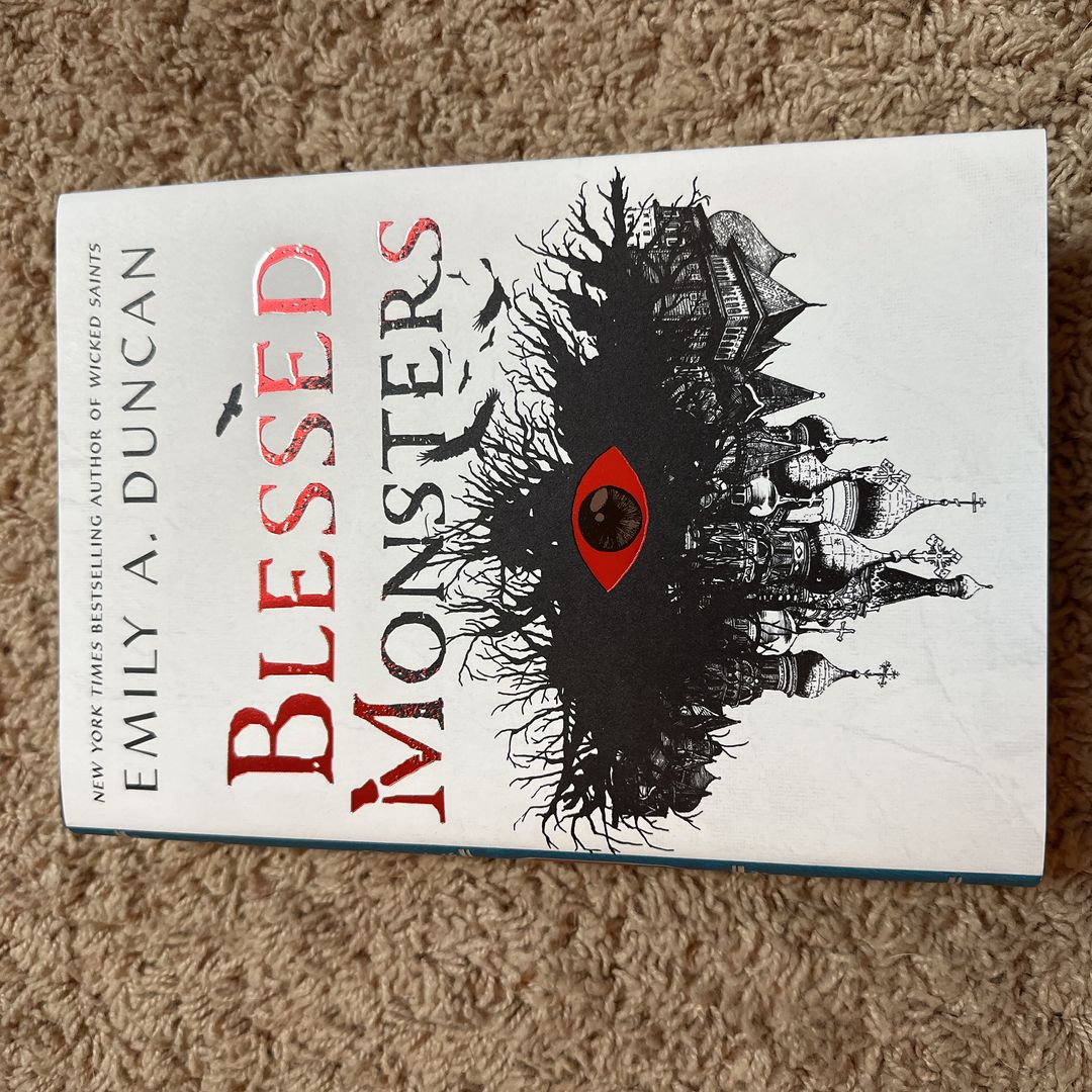 Blessed Monsters