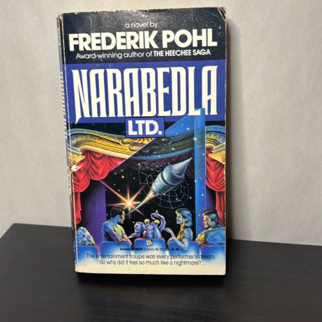 Narabedla Ltd.