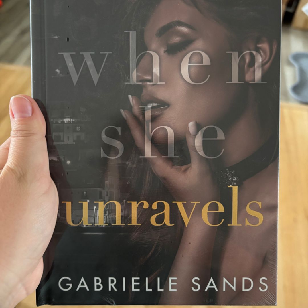 When She Unravels