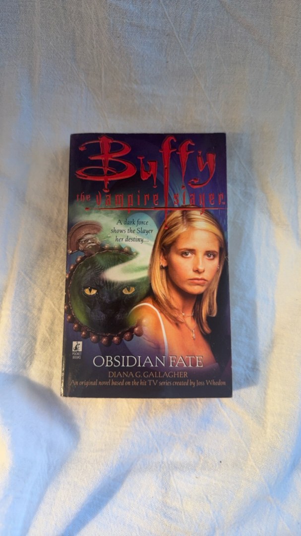 Obsidian Fate