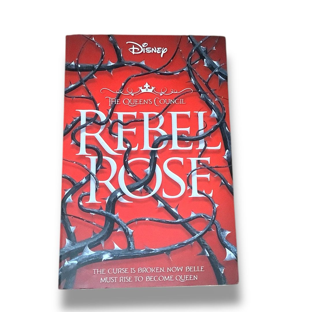 The Queen's Council Rebel Rose