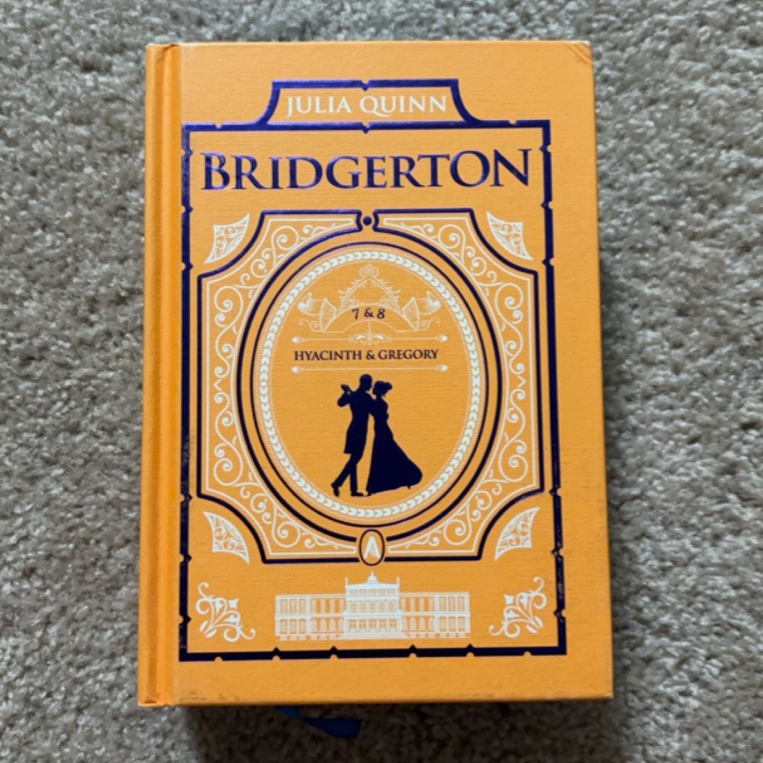 It's in His Kiss and on the Way to the Wedding: Bridgerton Collector's Edition