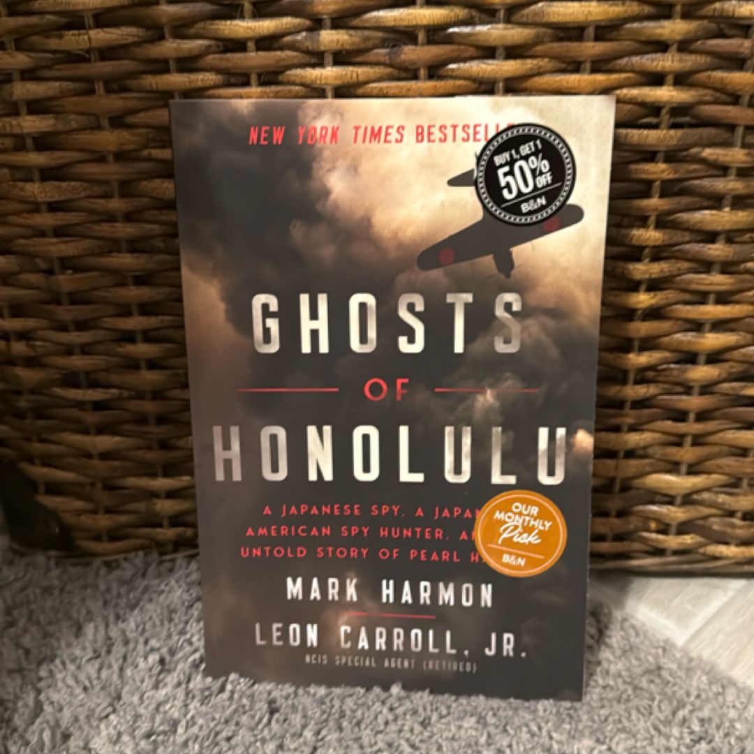 Ghosts of Honolulu