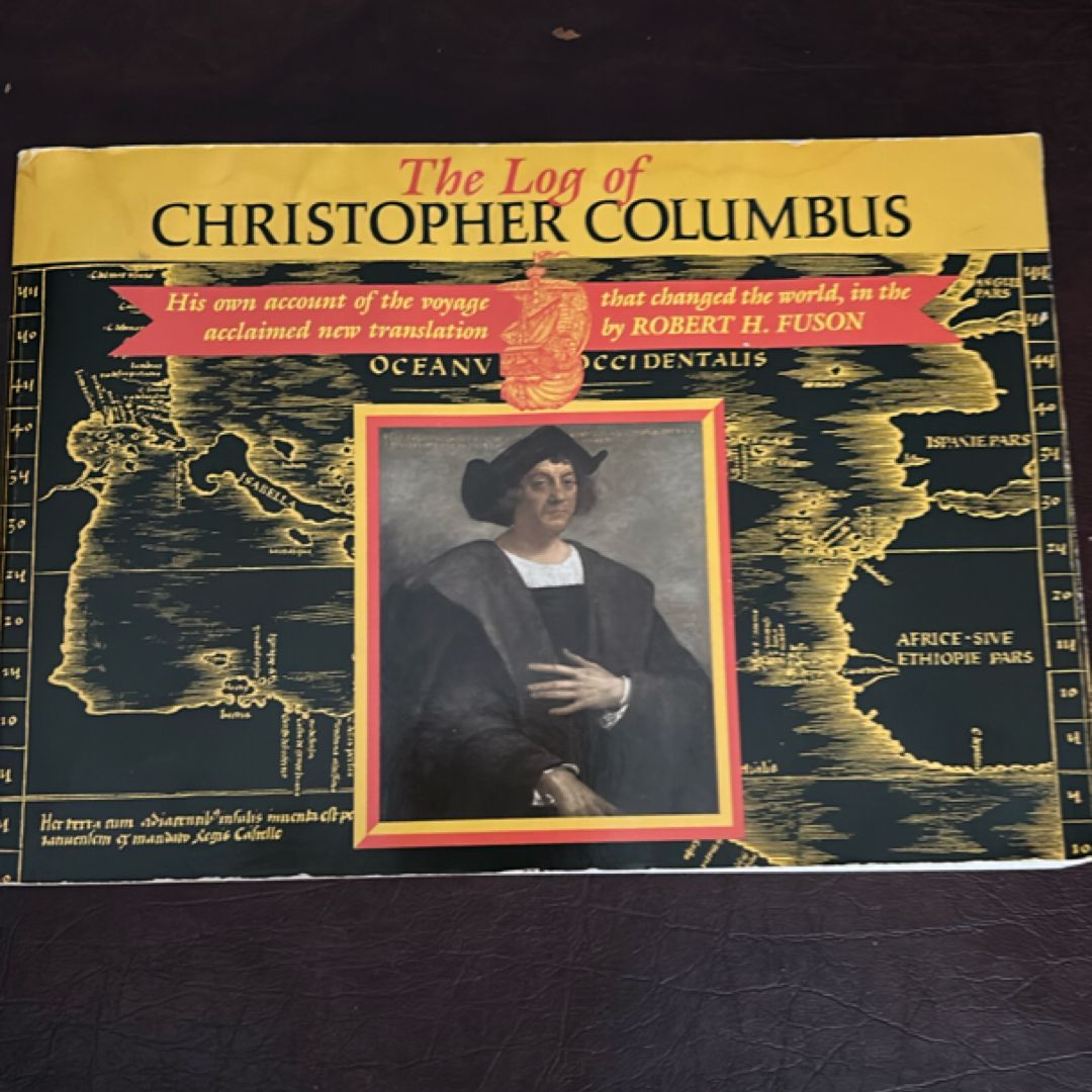 First Voyage to America