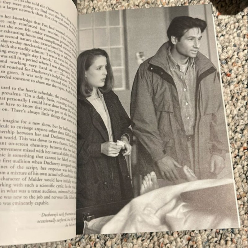 Special Agent Scully