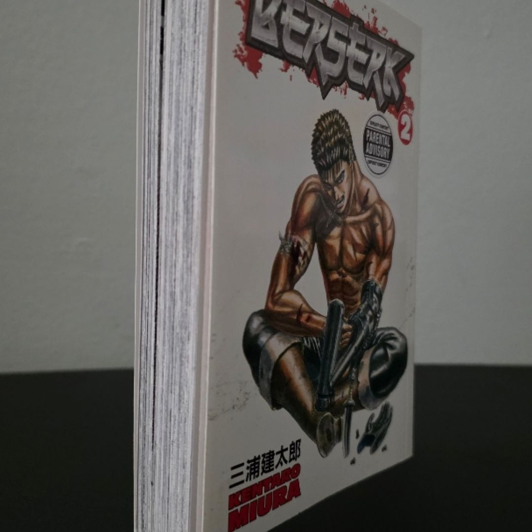 Berserk Volume 2